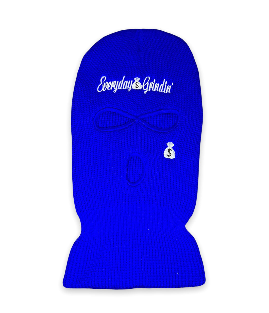 Everyday Grindin’ Ski Mask (Blue)